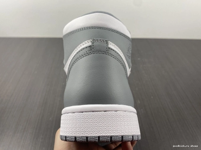 Cheap 1 Air High Jordan 555088-037 OG Stealth 0819